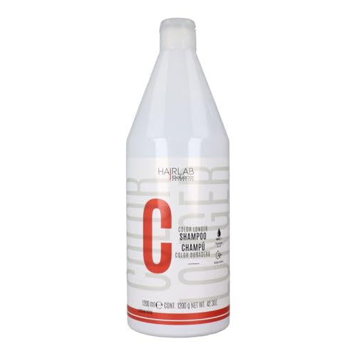 Salerm Hair Lab Color Longer Color Shampoo with Fruit Acids,