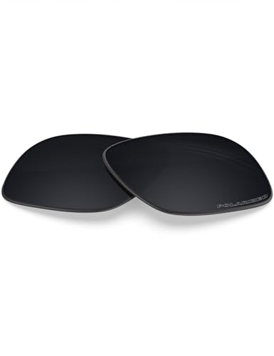 Blazerbuck Oo9096 - Gafas Polarizadas Antisal Para Gafas De Sol Oakley Fuel Cell, Negro Polarizado., 0 Mois Blazerbuck Oo9096 - Gafas Polarizadas Antisal Para Gafas De Sol Oakley Fuel Cell, Negro Polarizado., 0 Mois