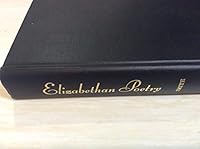 Elizabethan poetry;: A study in conventions, meaning, and expression B0007FJYRI Book Cover