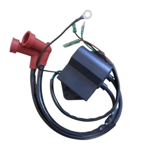 Bobine d'allumage T9.8 pour moteurs hors-bord 2T 9.8 CV à 12 CV