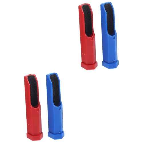 INOOMP 2sets Tip Shaper Tool Plastic Trimmer Tip Sander Tie Burnisher Pool Repair Kit 2pcs*2