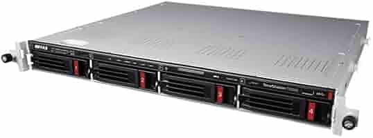 バッファローterastation ts5420RN 4ドライブ　NAS 12T TS5420RN1204 TeraStation TS5420RNシリーズ 4ドライブNAS