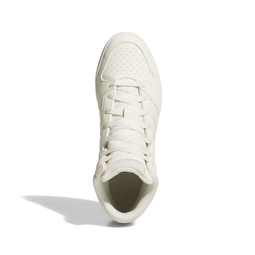 Image of adidas Hoops Mid Classic Basketball Shoes