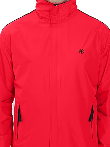 Image of Forest Club Men's Polyester Standard Length Jacket