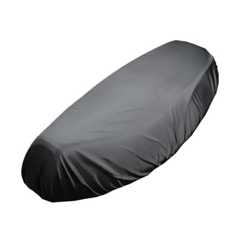 Housse de siège moto universelle et selle flexible avec protection poussière