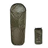 Paquete de 4 clips de techo para tienda de campaña, ganchos de plástico para linternas, toallas, accesorios de toldo, senderismo al aire libre, negro, 11 cm, organizador colgante ligero (verde)