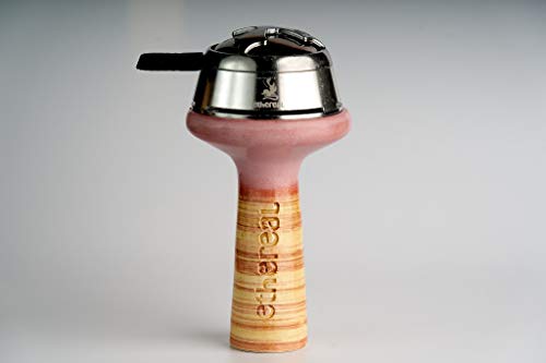 Ethereal Hookah Tabakkopf - Premium-Keramik für Shisha, hervorragende Leistung, kompatibel mit jedem Shisha, geeignet… – Bild 4