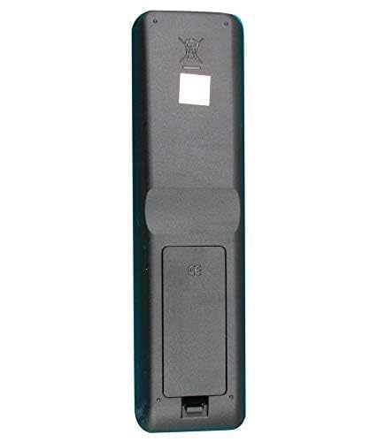 Image of BLACKSHEEP Universal LCD Led Tv Remote Compatible for Videocon LCD Led Hd Tv Remote Control Multi-Coloured-(Old Remote Must be Exactly Same) -(Black)