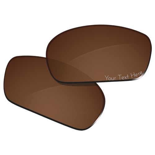 Image of 100% Precise-Fit Replacement Sunglass Lens for Maui Jim World Cup MJ266