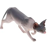 regalo gattini pelo lungo lombardia Sphynx: può anche essere un giocattolo per gatti, un decoro per la scrivania, un decoro per mobili, un decoro per la casa, un accessorio per feste a tema animale, ecc., un ornamento paesaggistico, graziose figure di gatti senza