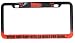 Factory Entertainment Back to The Future 88 MPH License Plate Frame
