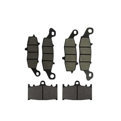 Plaquettes de frein moto VL 1500 pour stopper les sifflements et retrouver un freinage réactif