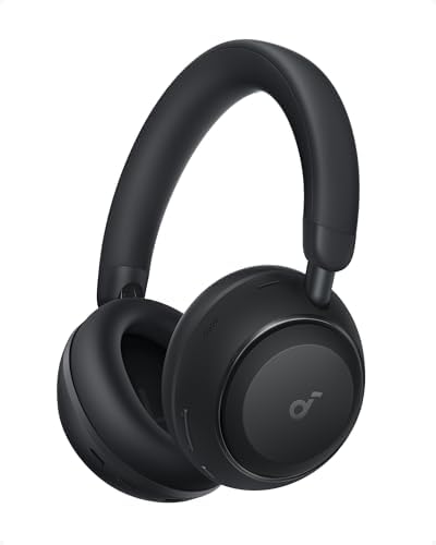 Soundcore Space 2 par Anker, Casque Bluetooth sans Fil, C…