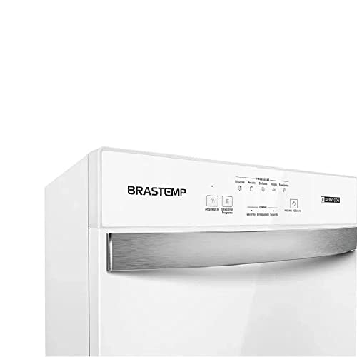 Lava Louças 8 Serviços Brastemp Branca - BLF08BB 110V glide
