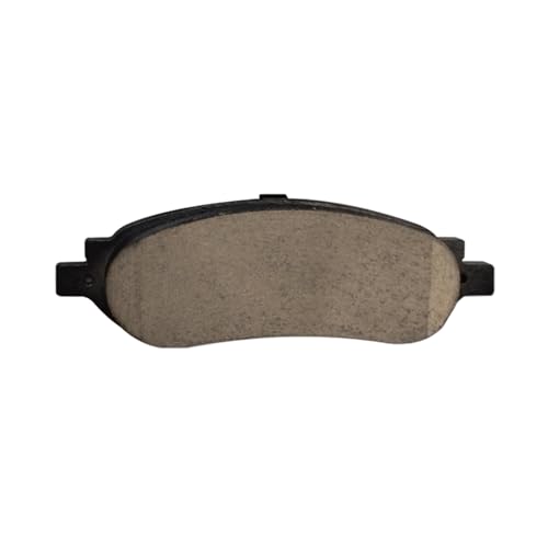 Image of Detroit Axle - Rear Brake Pads for 2005-2007 Ford F-250 F-350 Super Duty 2006 Ceramic Brakes Pads Replacement