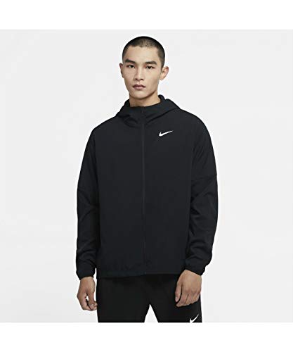 Image of Nike Men's Polyester Standard Length Jacket