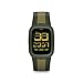 Produktbild Swatch Unisex Erwachsene Digital Quarz Uhr mit Silikon Armband SURG101D
