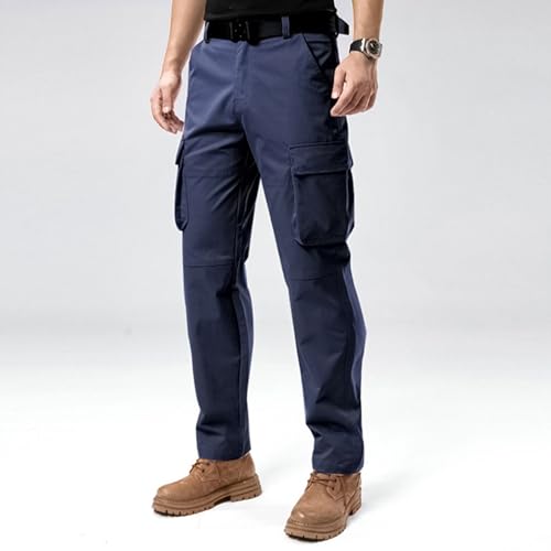 Cargo Pants for Mens Survivor Relaxed Fit Cargo Reg and Big Tall Sizes Casual Camouflage2