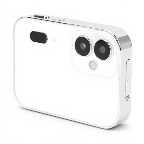 Generic 4K Digital Camera, 3 Inch Entertainment Digital Camera, Lock Screen Shooting, OTG Transmission, Night Vision Triple Lens, 3600mAh Video Camcorder, Generic5kg83axpv1