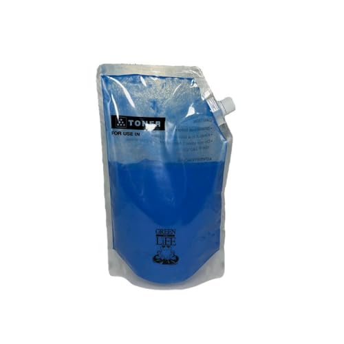 TWSIEQBNM poudre de toner 1KG compatible avec C452 C552 C652 C-1000g