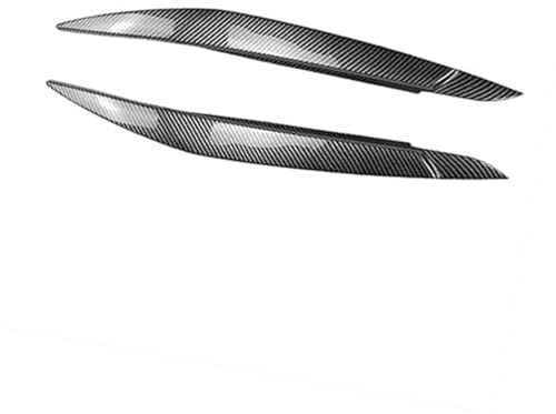 Garniture sourcil de phare pour BMW X6 E71, corriger et rajeunir le regard du véhicule