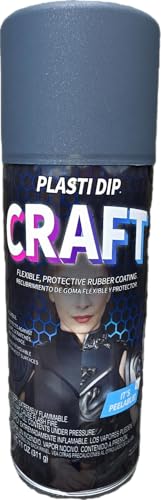 Plasti Dip Craft Armor – Flexible Rubber Coating for Cosplayers, EVA Foam Armor & DIY Projects