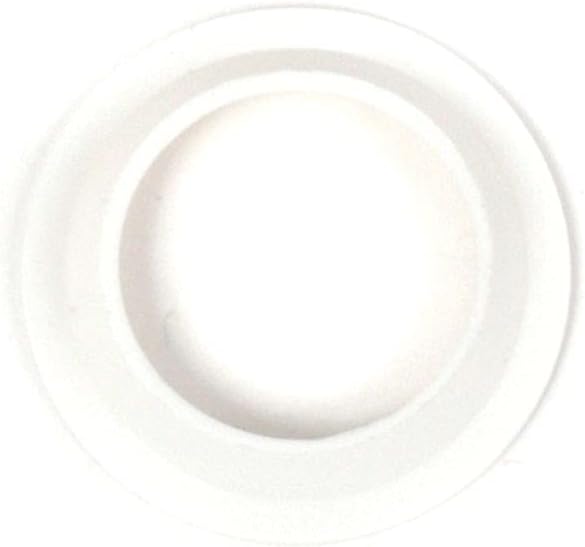 Whirlpool W2198628 Refrigerator Ice Dispenser Driveshaft Seal (Replaces 2198628) Genuine Original Equipment Manufacturer (OEM) Part