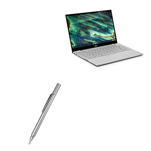 BoxWave X^CXy ASUS Chromebook Flip C436Ή - FineTouch ÓdeʎX^CX X^CXy - ^bNVo[