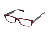 Model: 5541 Italia Independent Men\'s 5541 Sunglasses, Ruby, 54