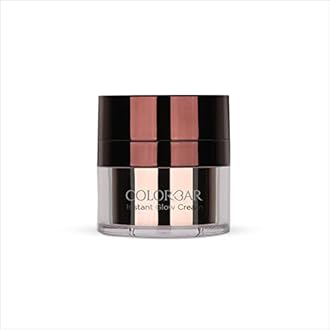 Colorbar Instant Glow Cream | Vitamin B5 | Paraben Free | Hydrating.