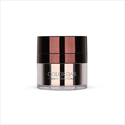 Colorbar Instant Glow Cream | Vitamin B5 | Paraben Free | Hydrating.