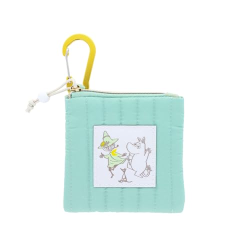 サンスター文具(Sun-Star Stationery) ムーミン ポーチ ミニ 24 Summer なかま S2332582