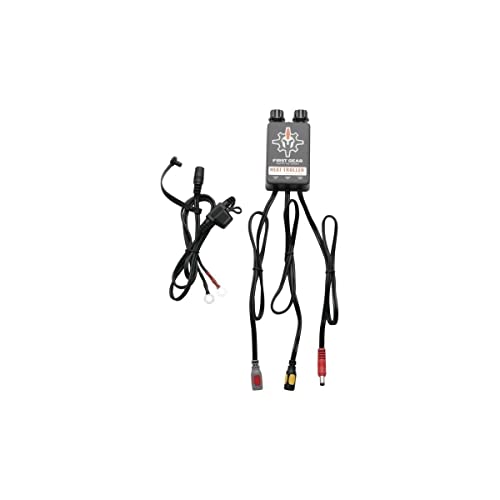 Firstgear Dual Portable Heated Troller Set