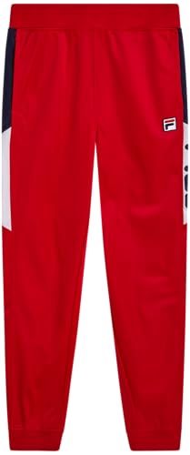 Fila Boys Active Sweatpants - Performance Fleece Athletic Jogger Sweatpants - Activewear Pants for Boys (S-XL)