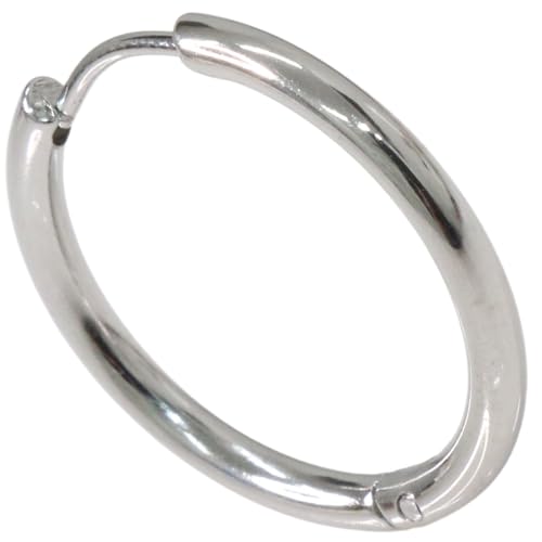 �X�e�����X �t�[�v�s�A�X �����A�����M�[�Ή� �s�A�X ���܂ꎮ 20mm /dios-e62ST-20mm-sns/�V���o�[