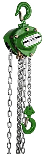 Palan à chaîne manuel 500 kg