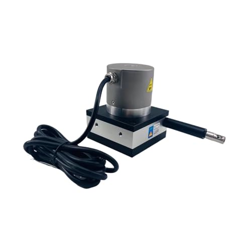 Codificador de cable HA78M con señal analógica inmune al ruido y rango de 3000 mm 3