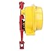 Bidirectional Pull Rope Cord Switch 24 380V Pull Cable Emergency Stop Two Way Pull Rope Pull Cord Belt Conveyor Emergency Current Switches