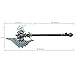 Sword Valley Shadowmourne - Legendary Two-Handed Axe - Stainless Steel Construction｜110cm/43.31