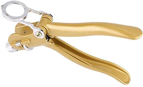 ANCLLO Handsaw Zinc Alloy and Copper Alloy Saw Set Tool Saw Set Pliers Woodwork Hand Tools Sawset Puller DIY Accessories - Image 3