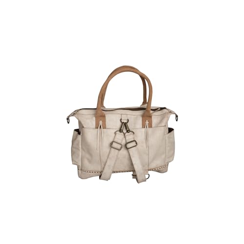 Bolso Multiple Grande Cremello Amelia Off-White miniatura 3