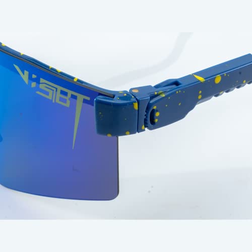 Polarized Sports Sunglasses Men Cycling Fishing Running Baseball Glasses Women Outdoor Uv400 (C5) #TOP4