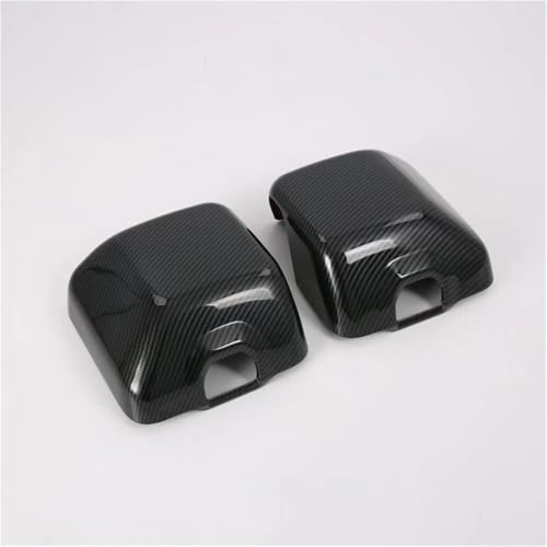 Coques rétroviseurs garniture ajustement précis Wrangler JL - 3