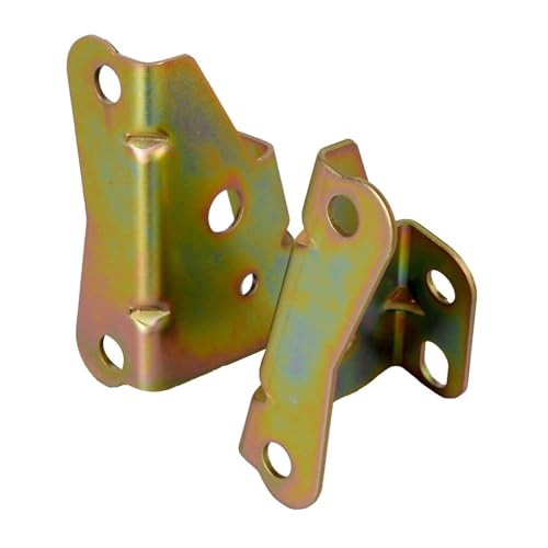 TIUBIDBA for Chevy for Corvette 1973 Power Brake Booster Bracket 658-203 3980797