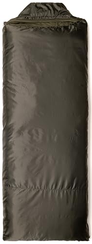Snugpak Jungle Bag WGTE Schlafsack mit integriertem Moskitonetz...