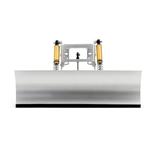 Aluminum Snow Plow RC Shovel Parts