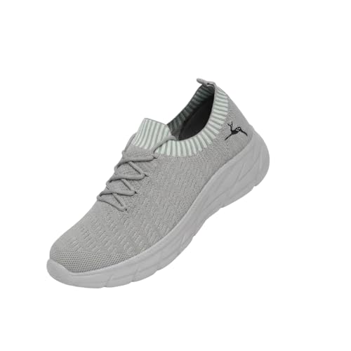 Image of Marc Loire Women's Athleisure Knitted Active Wear Slip-On Sneaker Shoes for Walking