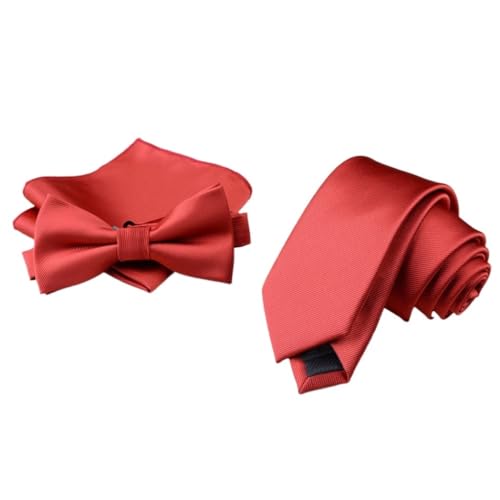 Corbata Casual Gris para Hombre miniatura 1