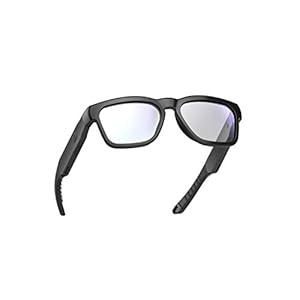 OhO sunshine Safety Glasses,Over Ear Bluetooth Smart Glasses with Built-in Microphone to Listening Music and Phone Calls…