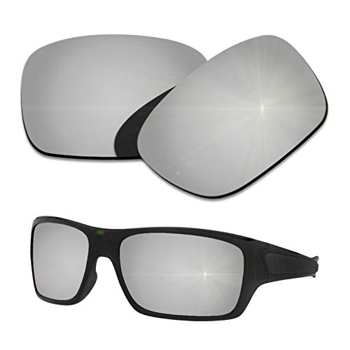 Image of Polarized Replacement Lenses for Oakley Turbine - Multiple Options